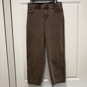 Democracy Brown Jeans